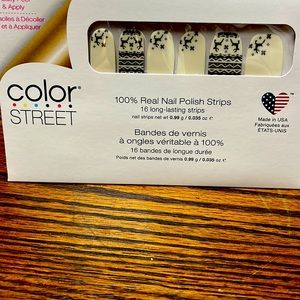 Color Street: A Dashing Time retired holiday set!